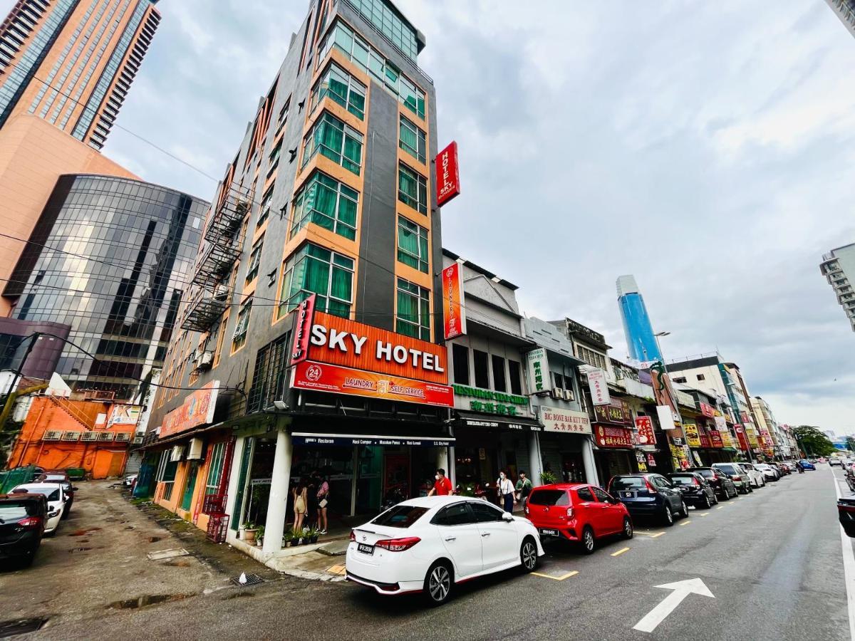 Sky Hotel @ Pudu — Photos 1